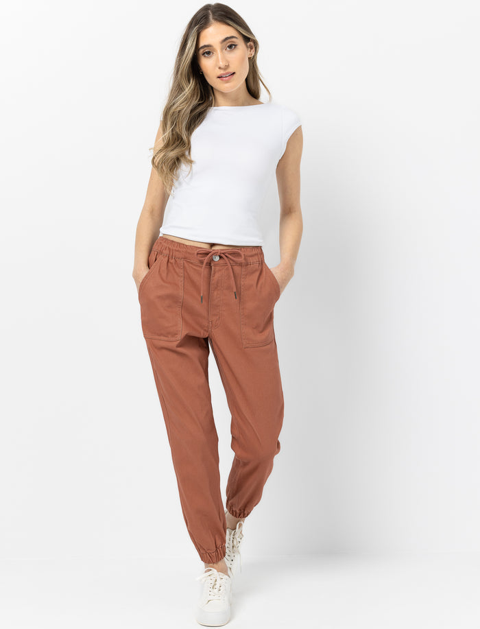 Pantalon jogger
