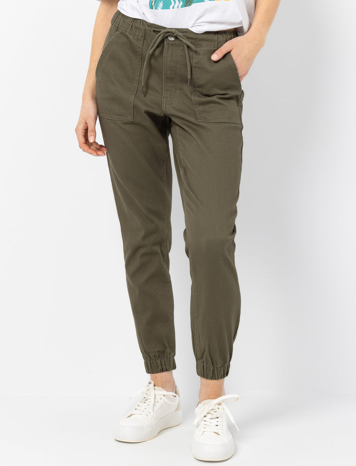 Pantalon jogger