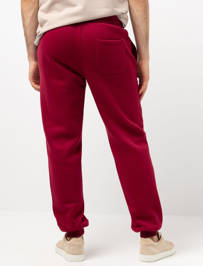 Pantalon ouaté à taille élastique