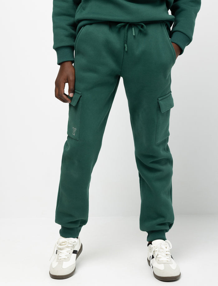 Pantalon ouaté cargo