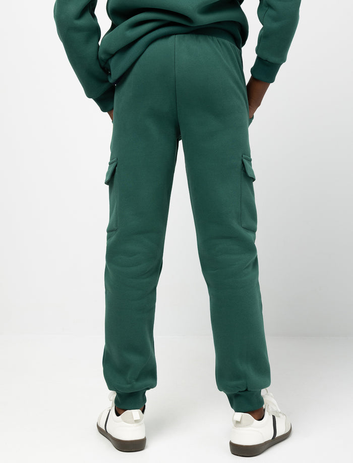 Pantalon ouaté cargo