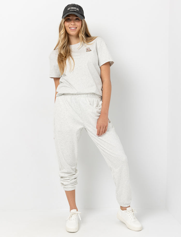 Pantalon ouaté jogger
