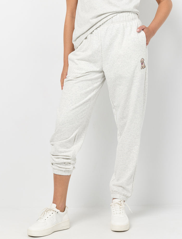 Pantalon ouaté jogger