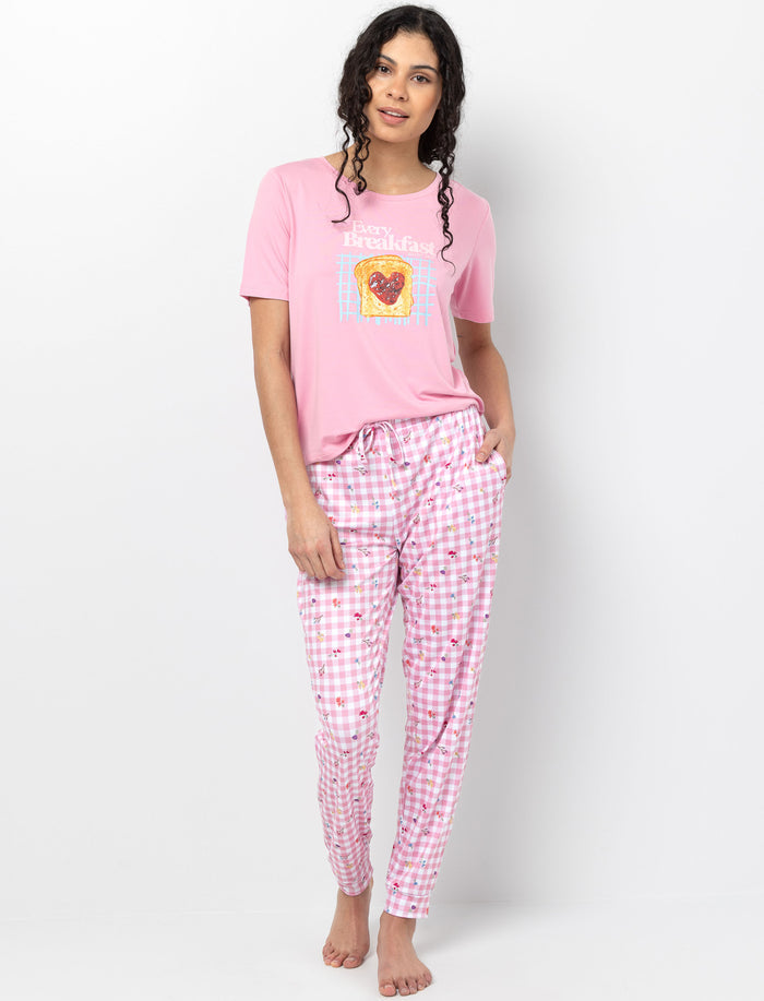 Pantalon pyjama