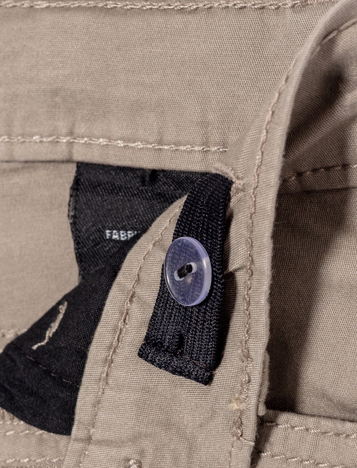 Pantalon uni pour garçon