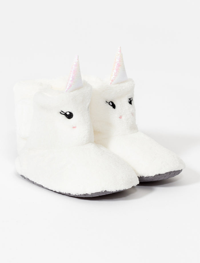 Pantoufles en peluche