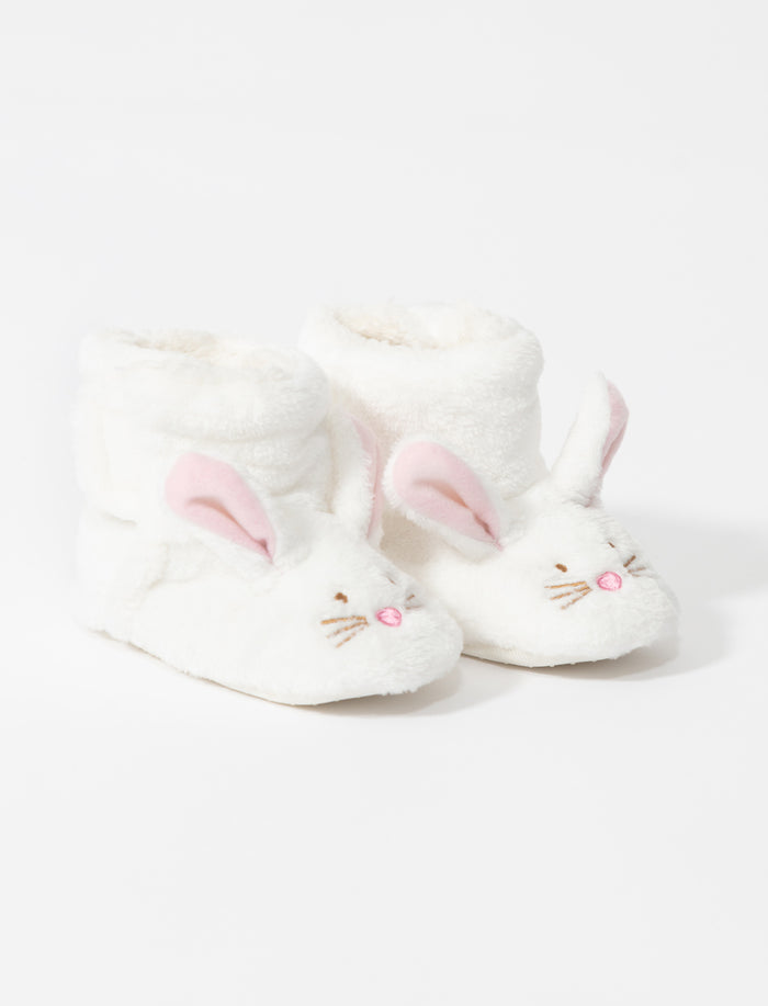 Pantoufles lapin