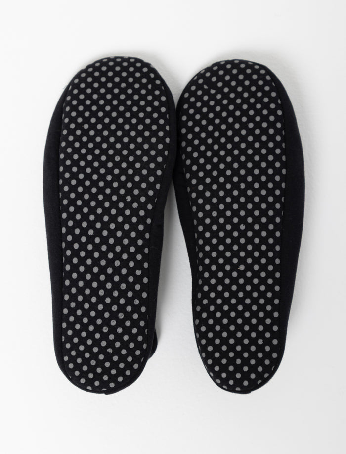Pantoufles unies