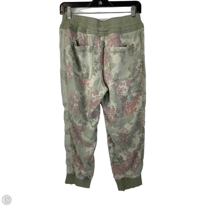 Pants Cargo & Utility By Anthropologie In Green, Size: S