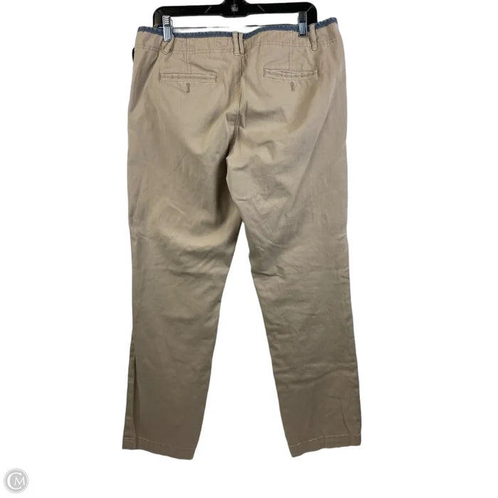 Pants Other By Pilcro In Taupe, Size: 10