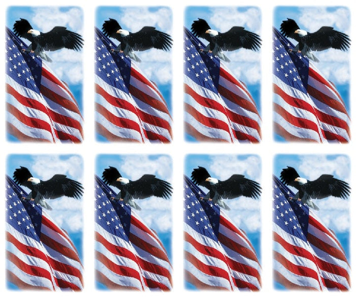 Patriotic Prayer Cards - ST722-MIC-PC