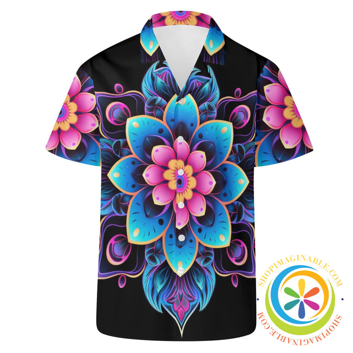 Peaceful Mandala Hawaiian Casual Shirt