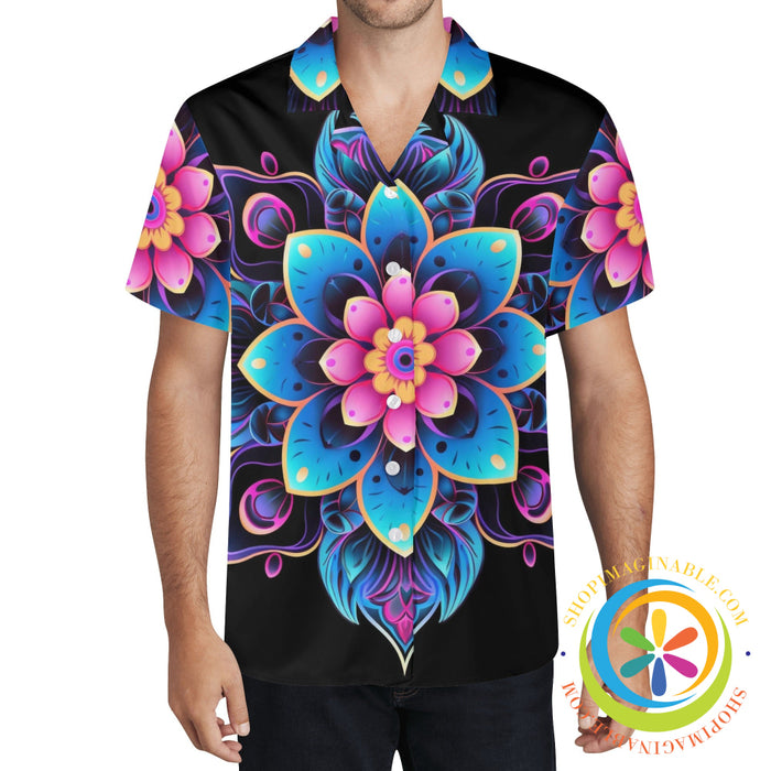 Peaceful Mandala Hawaiian Casual Shirt