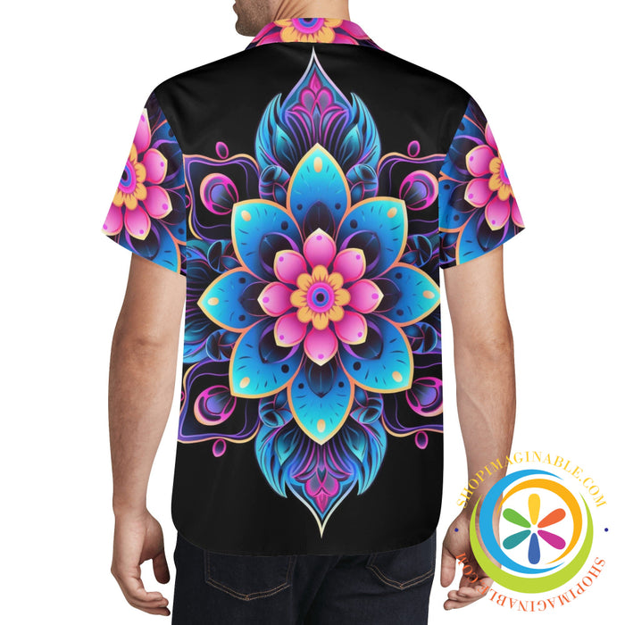 Peaceful Mandala Hawaiian Casual Shirt