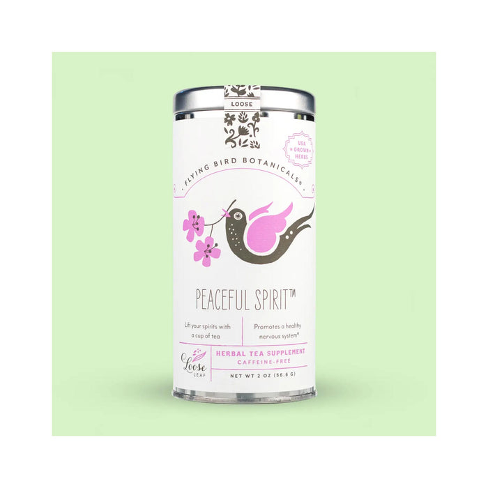 Peaceful Spirit – Loose Leaf Tin