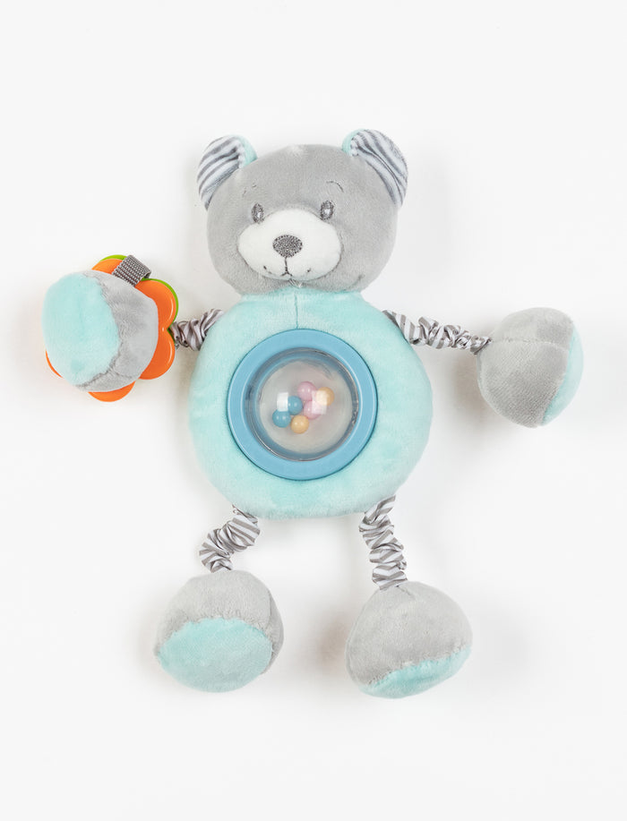 Peluche hochet