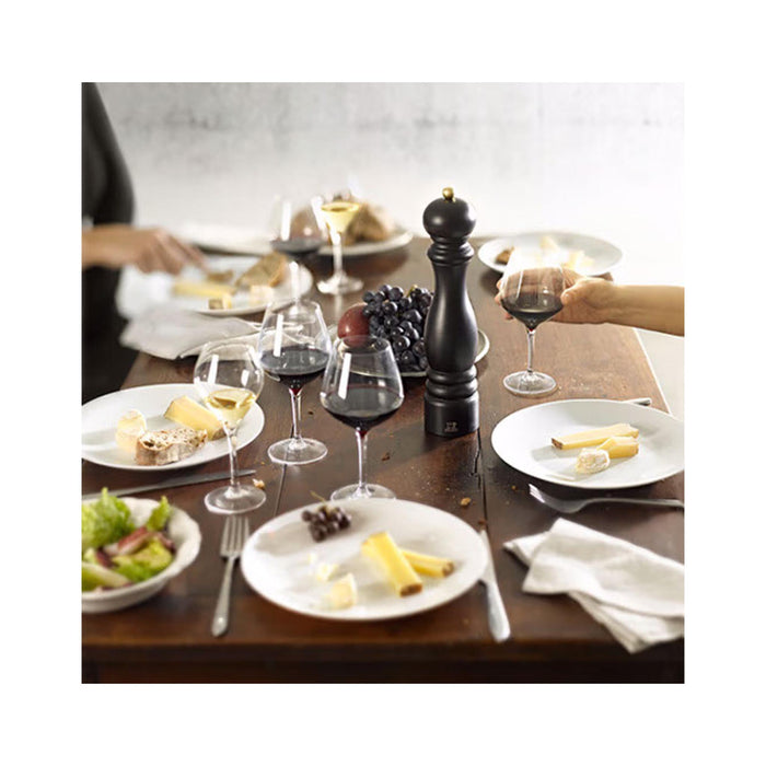 Peugeot Paris Pepper Mills - on table