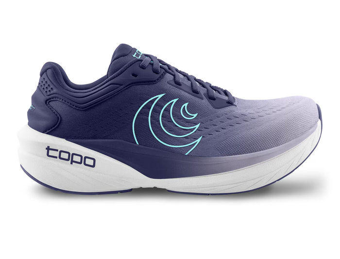 6 / Purple/Blue