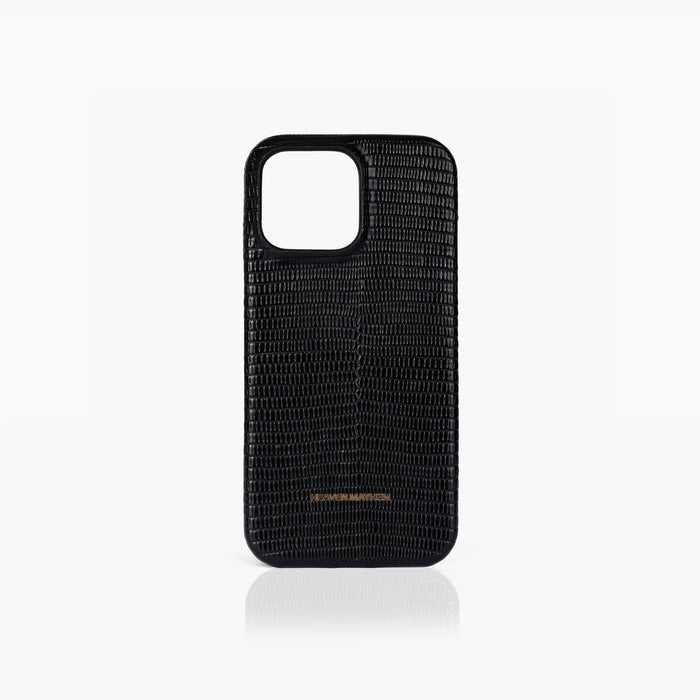 NOIR / 16 MAX / Black Lizard
