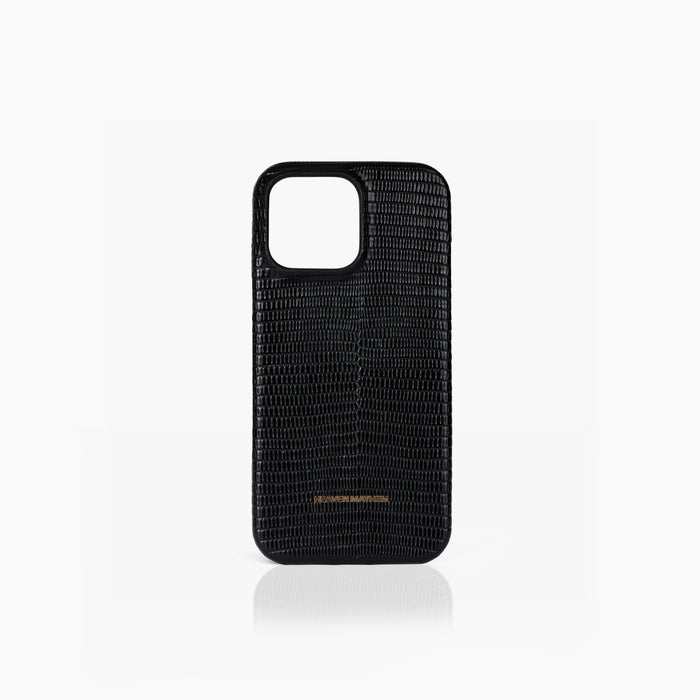 NOIR / 16 PRO / Black Lizard