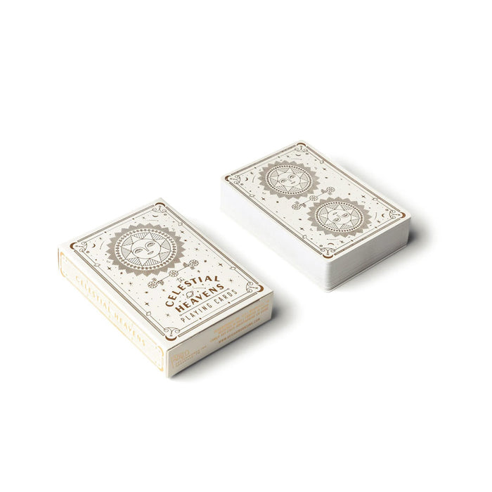 DesignWorks Ink Playing Cards - Celestial Heavens | Koop.co.nz