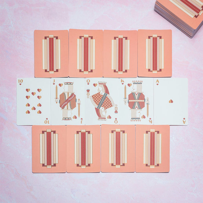DesignWorks Ink Playing Cards - Modern Deco | Koop.co.nz
