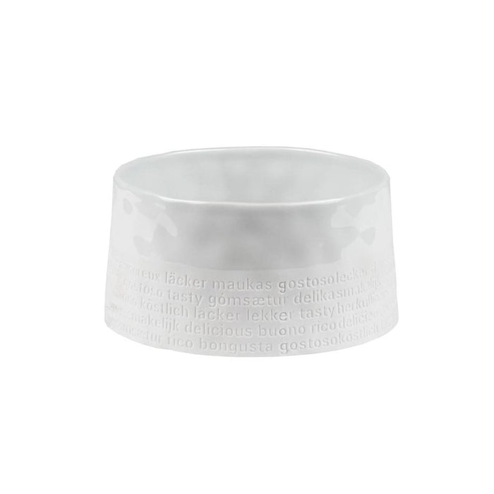 Rader Poetry Space Bowl (14cm) | Koop.co.nz