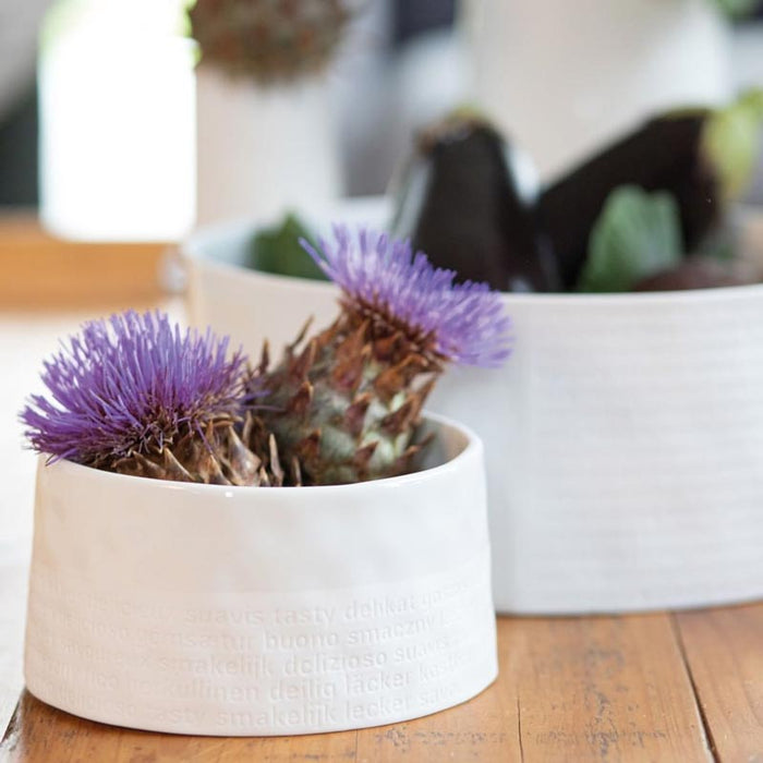 Rader Poetry Space Bowl (14cm) | Koop.co.nz