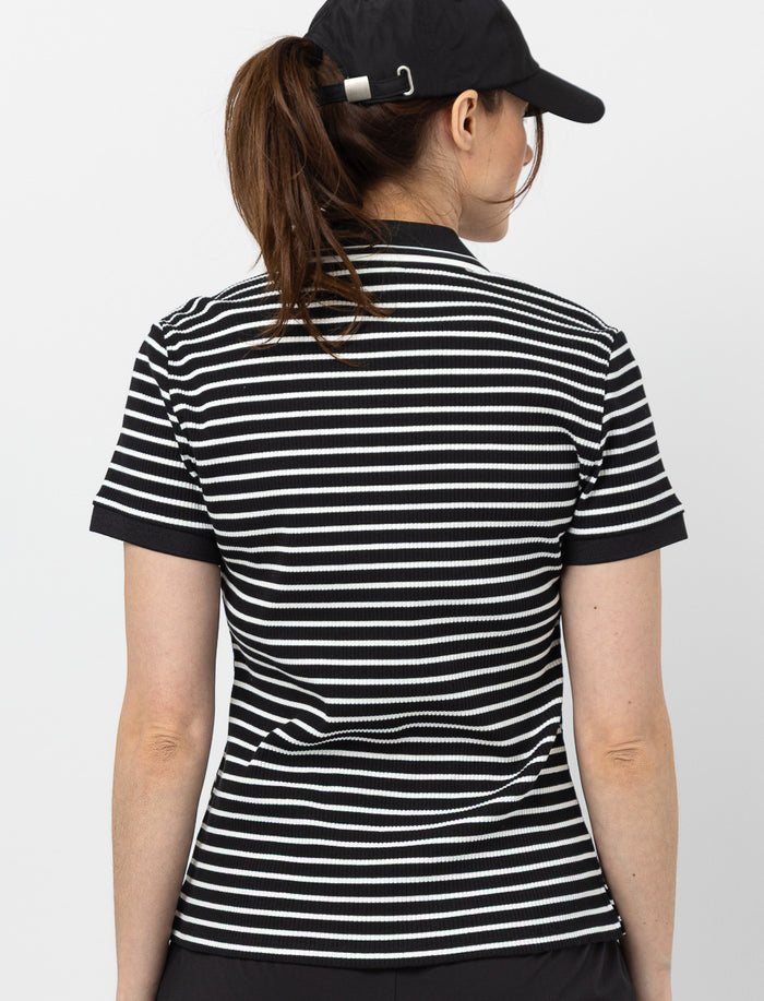 Polo col en V