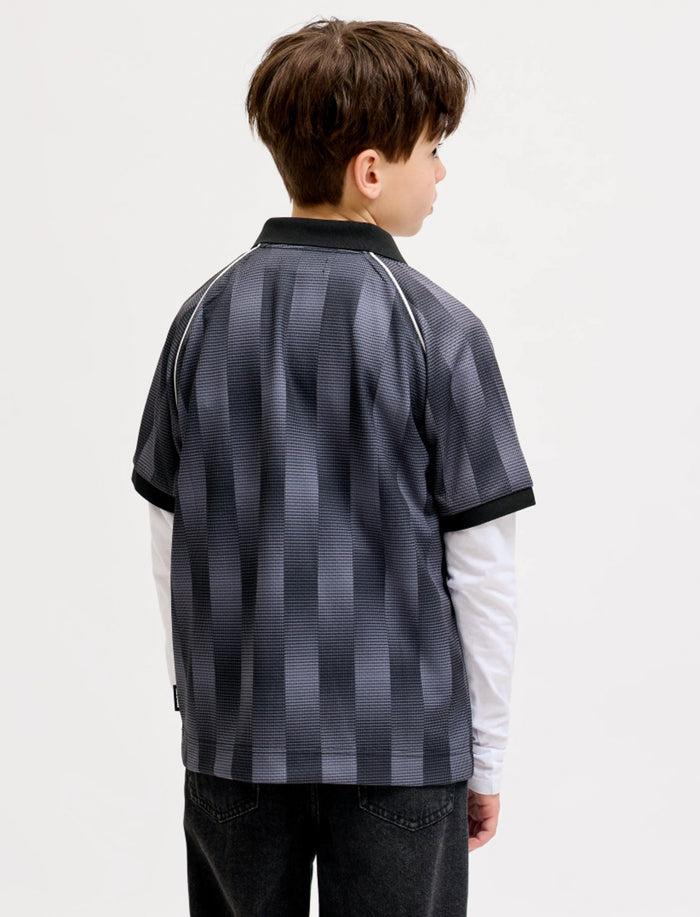 Polo de football classique