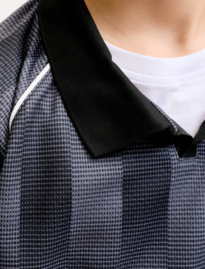 Polo de football classique
