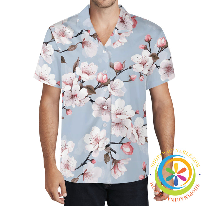 Pop My Cherry Hawaiian Casual Shirt