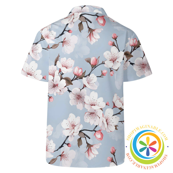 Pop My Cherry Hawaiian Casual Shirt