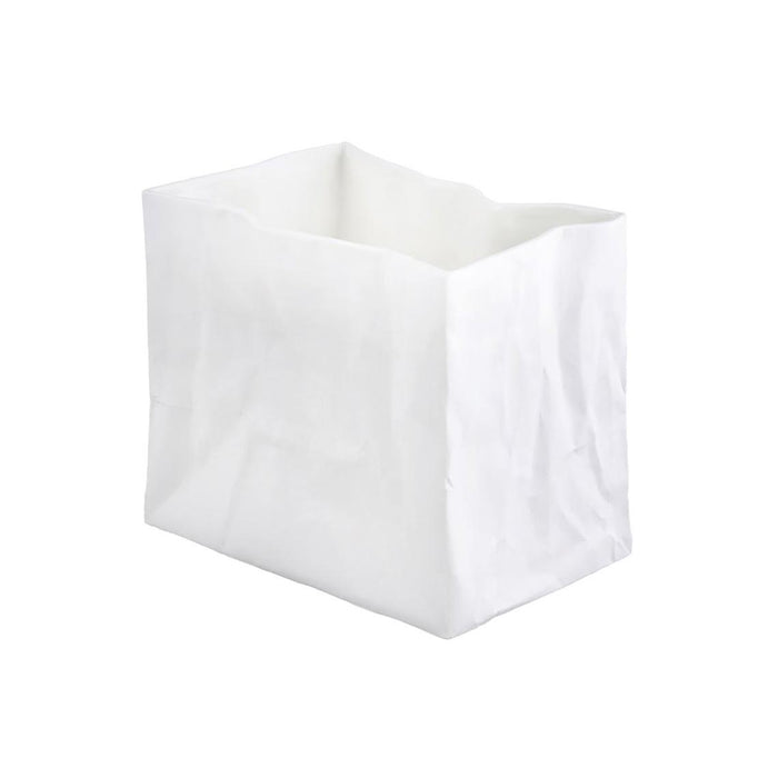 Rader Porcelain Bag Vase | Koop.co.nz
