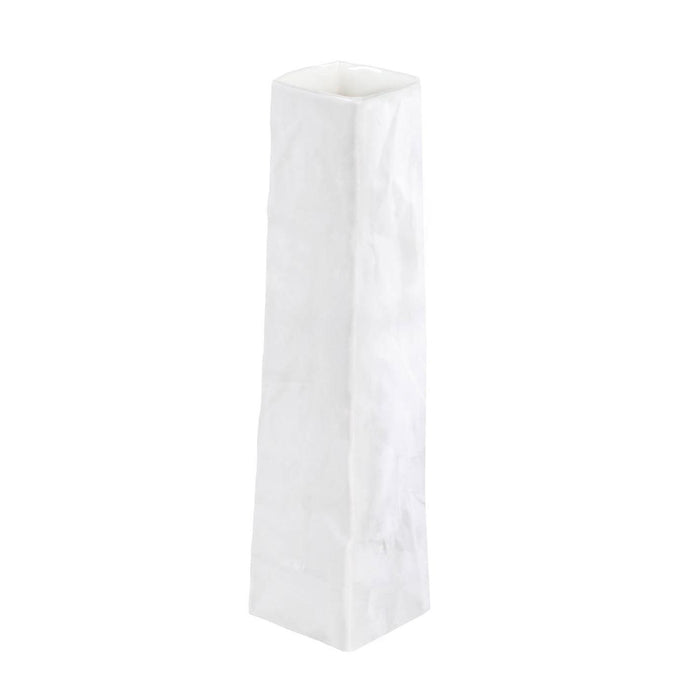 Rader Porcelain Bag Vase | Koop.co.nz