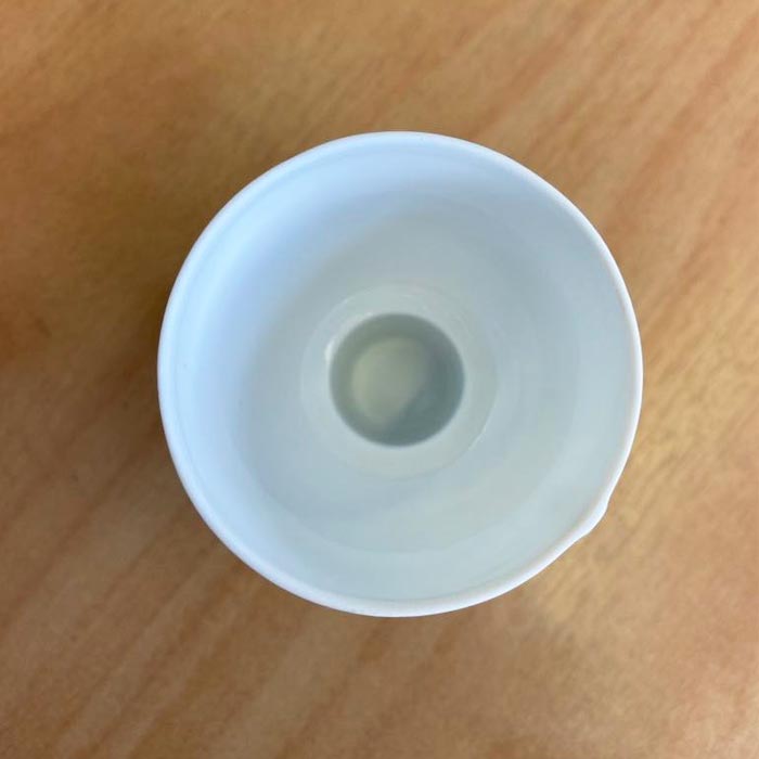 Rader Porcelain Candle Holder - Large Lucia | Koop.co.nz