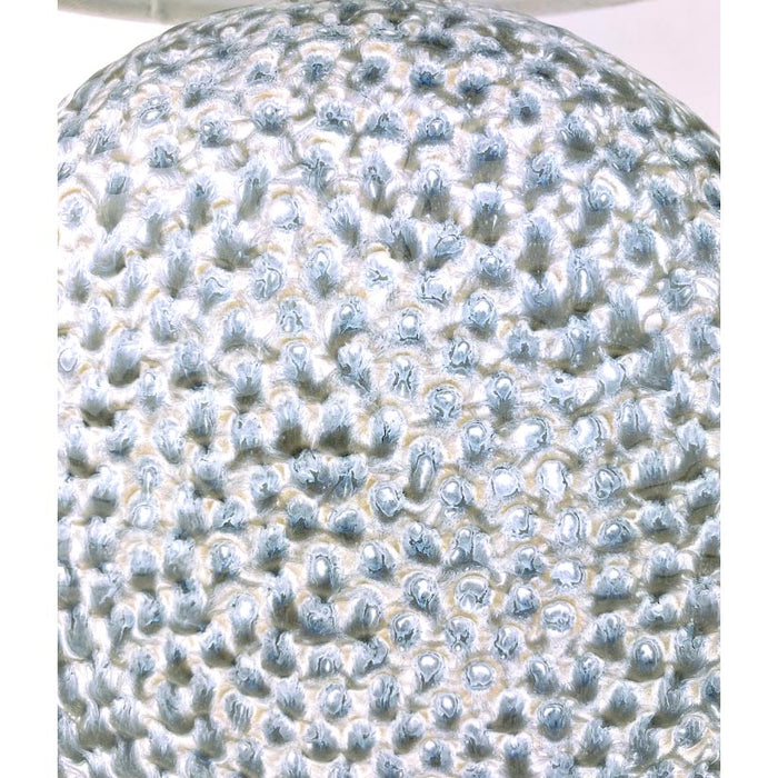 Stoneleigh & Roberson Porcelain Orb Lamp (46cm) | Koop.co.nz