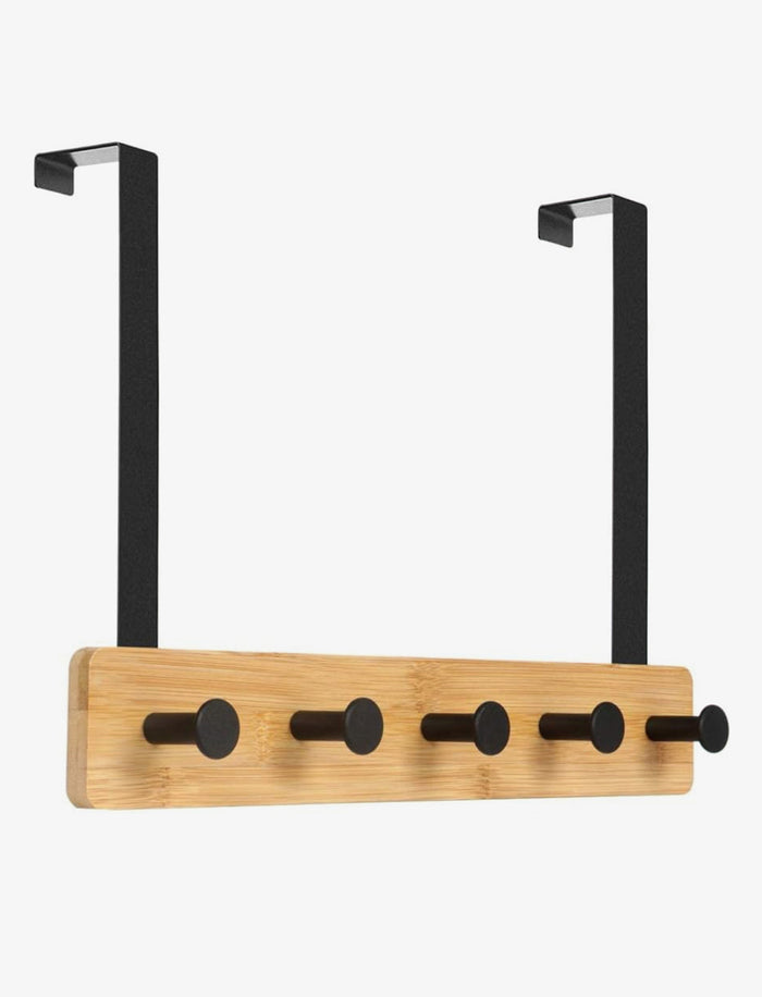 Porte-serviette en bambou