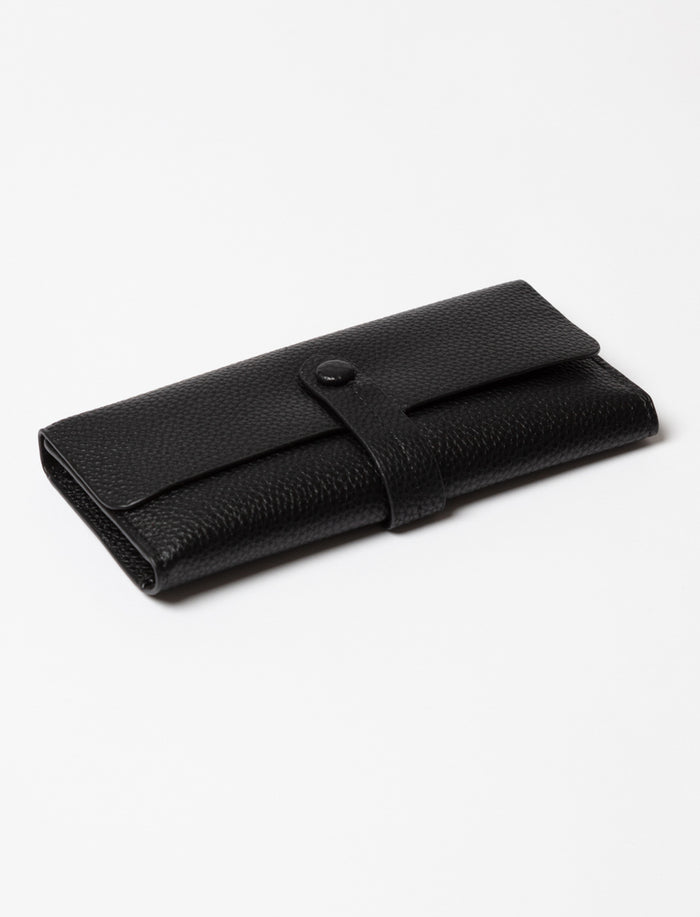 Portefeuille en faux cuir