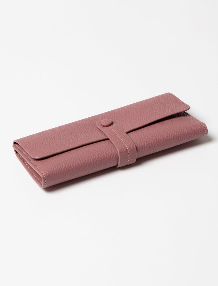 Portefeuille en faux cuir