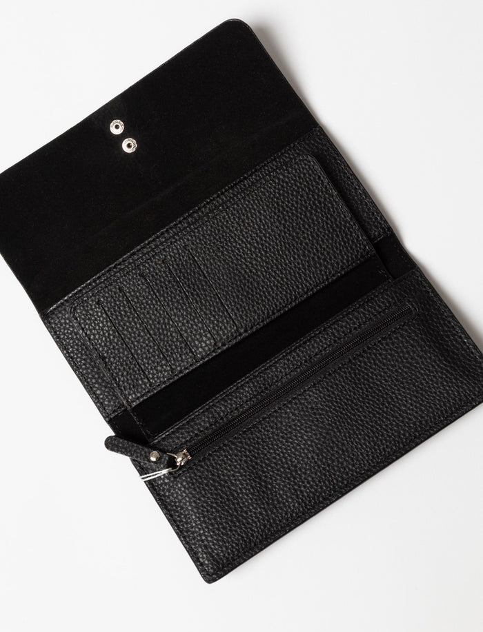 Portefeuille en faux cuir