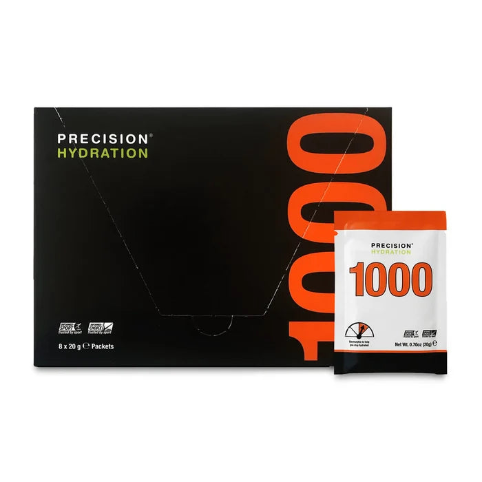 Precision Hydration Powder PH 1000 (8 Packet Box)
