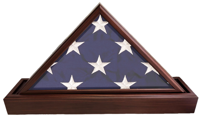 Plain / Flag Case and Urn