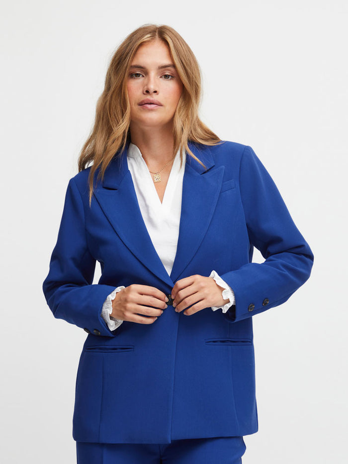 Pulz PzBeverley Blazer Blue