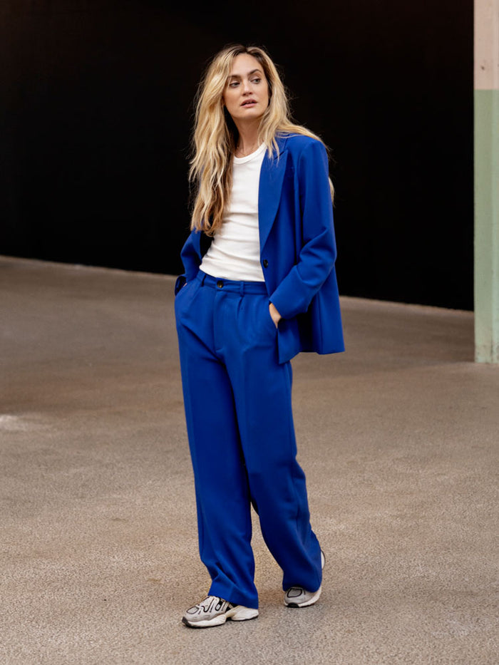 Pulz PzBeverley Blazer Blue