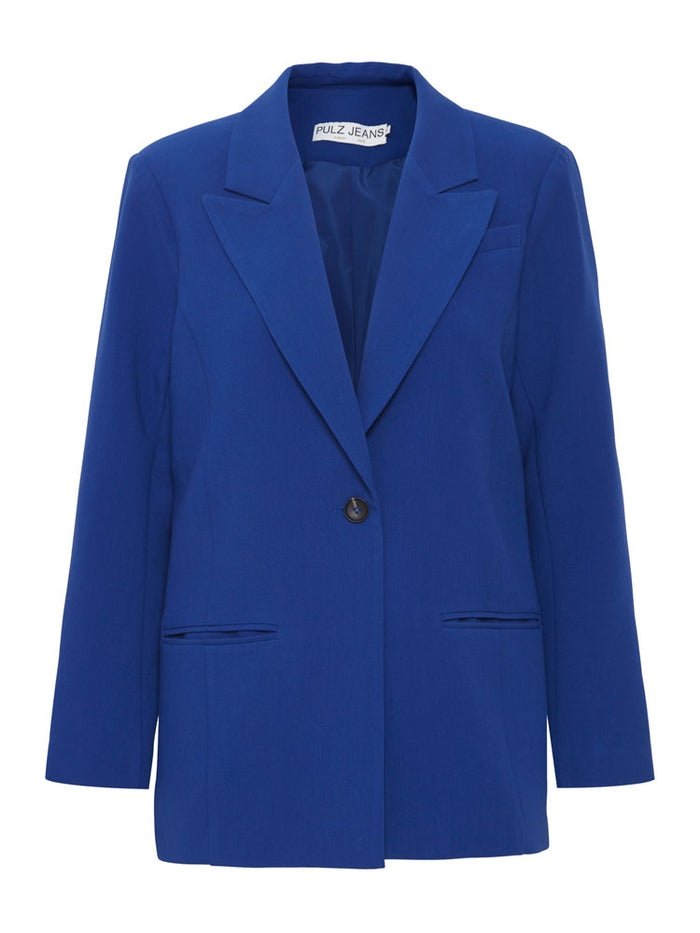 Pulz PzBeverley Blazer Blue