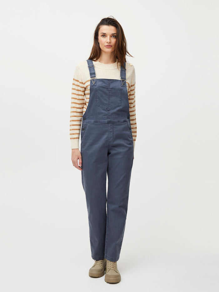 Pulz PzRosita Overalls Vintage Indigo