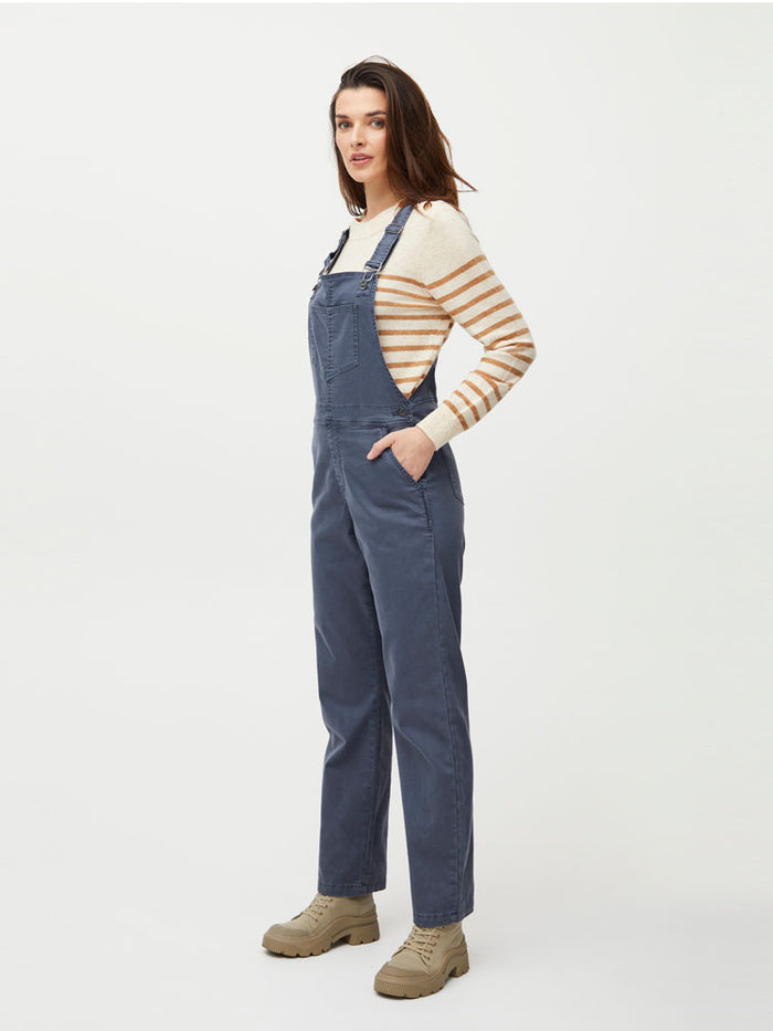 Pulz PzRosita Overalls Vintage Indigo