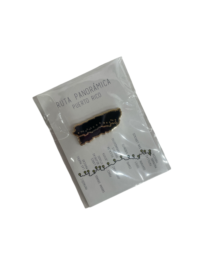 PUPA-Hard Enamel Pins