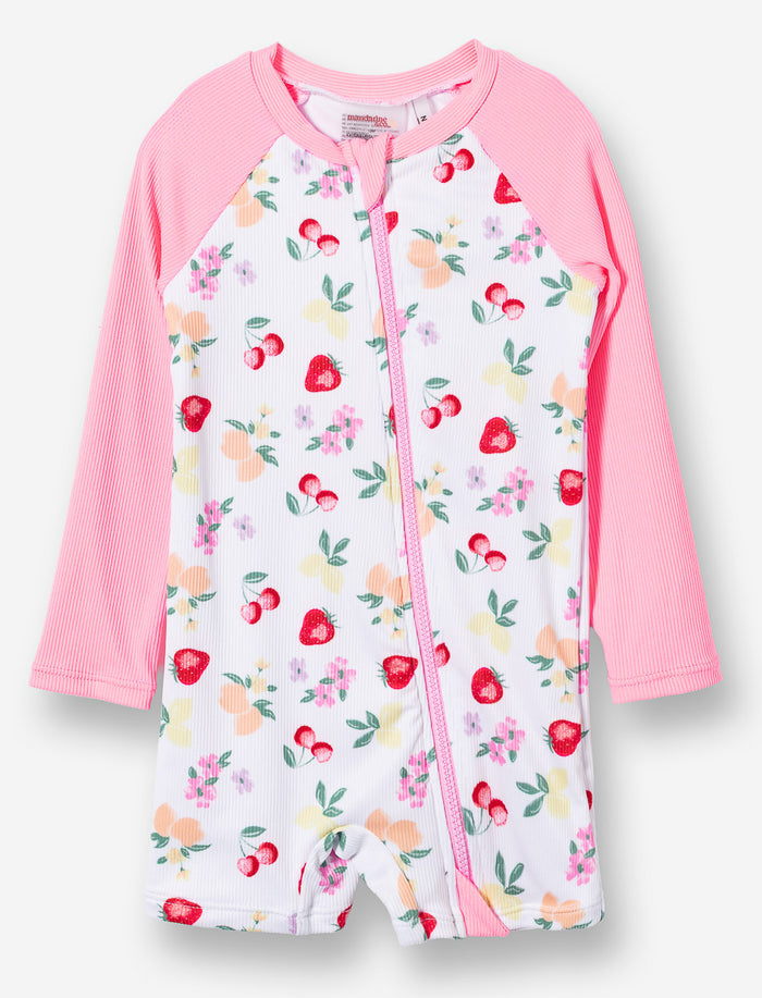 Rashguard une pièce UV50